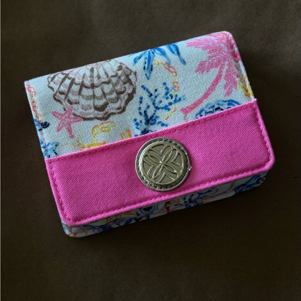 Lilly Pulitzer GWP playing cards
